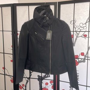 All Saint Belvedere Biker